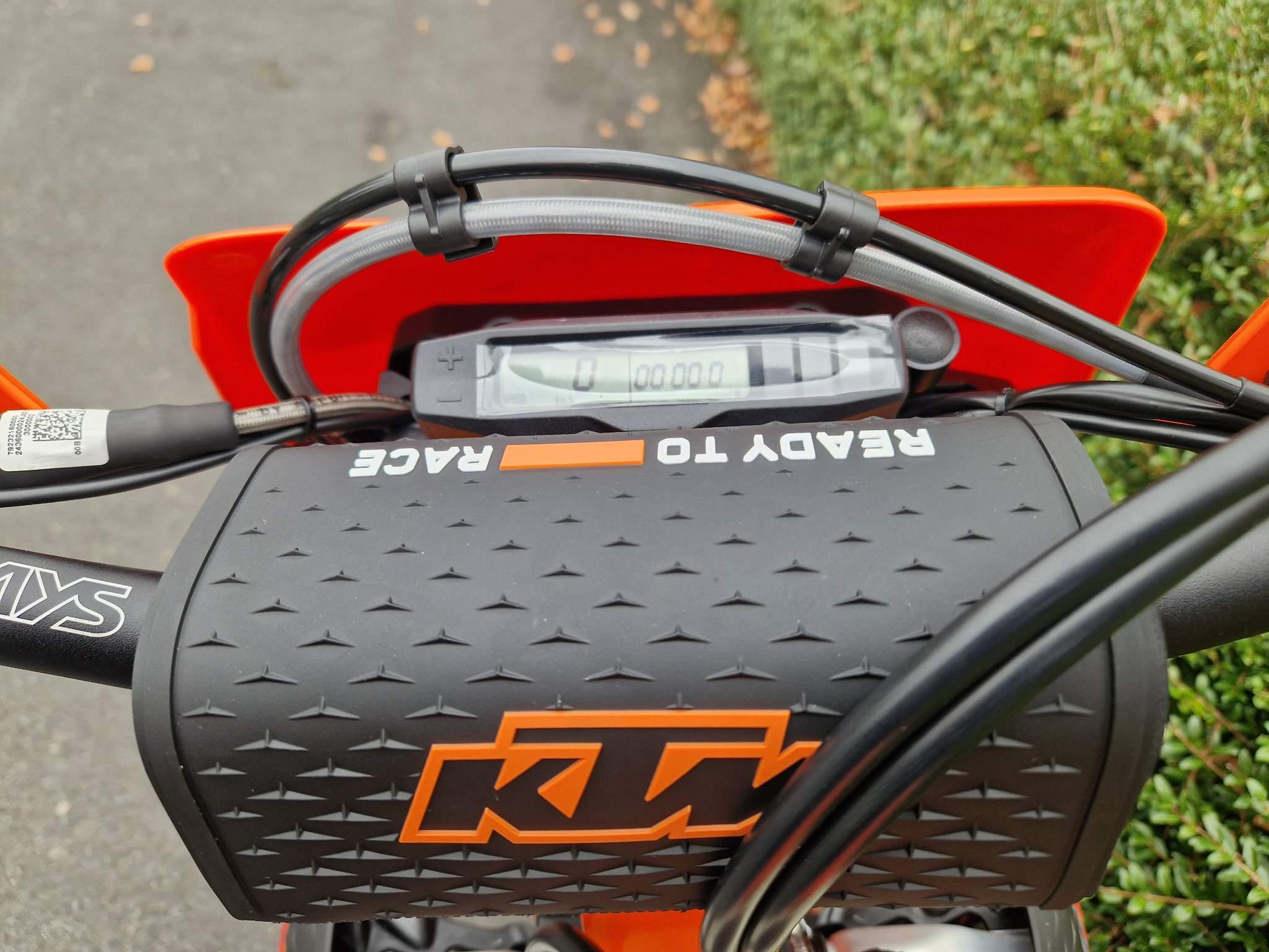 2025 KTM 250 SIX DAYS X-Ring